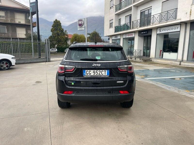 Jeep Compass 1.3 T4 190CV PHEV AT6 4xe Business