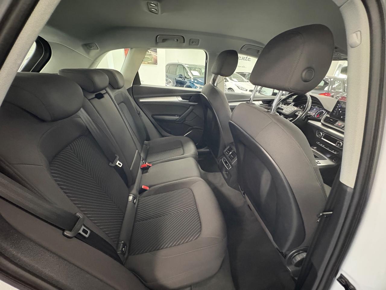 Audi Q5 Quattro 2.0 TDI 204CV Stronic 2022 km 75000