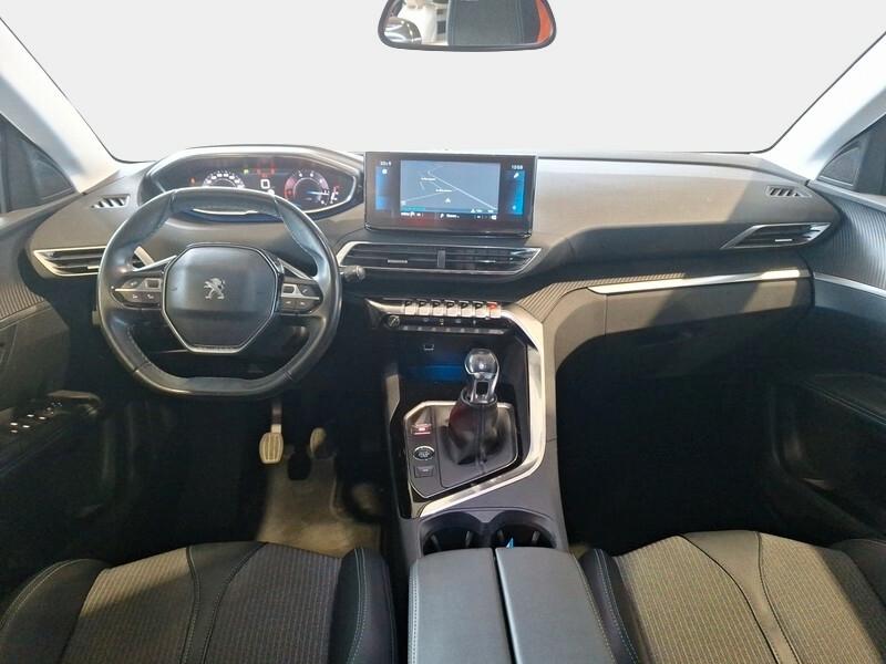 PEUGEOT 3008 BLUEHDI 130 SES ALLURE SUV