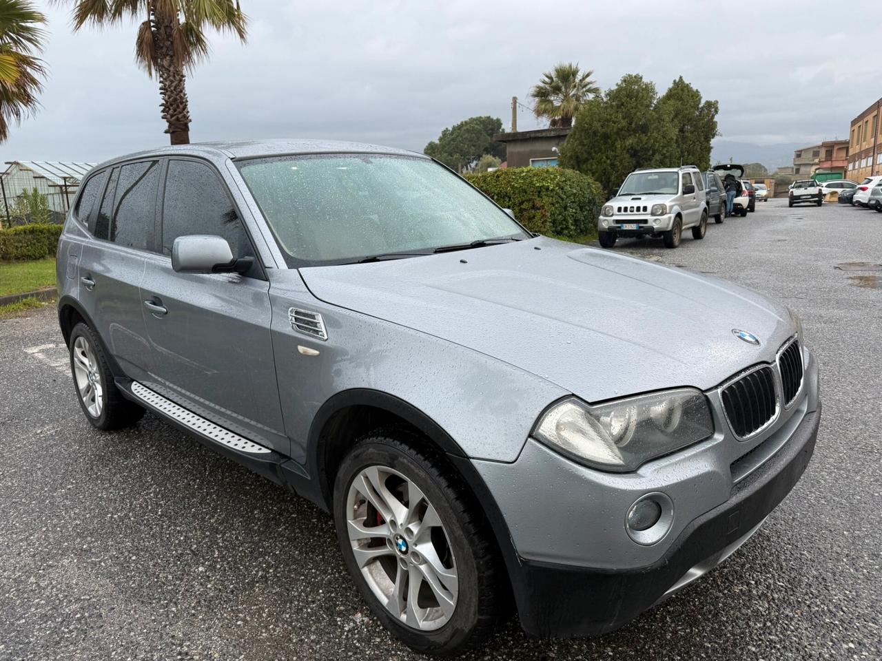 Bmw X3 2.0d cat Eletta