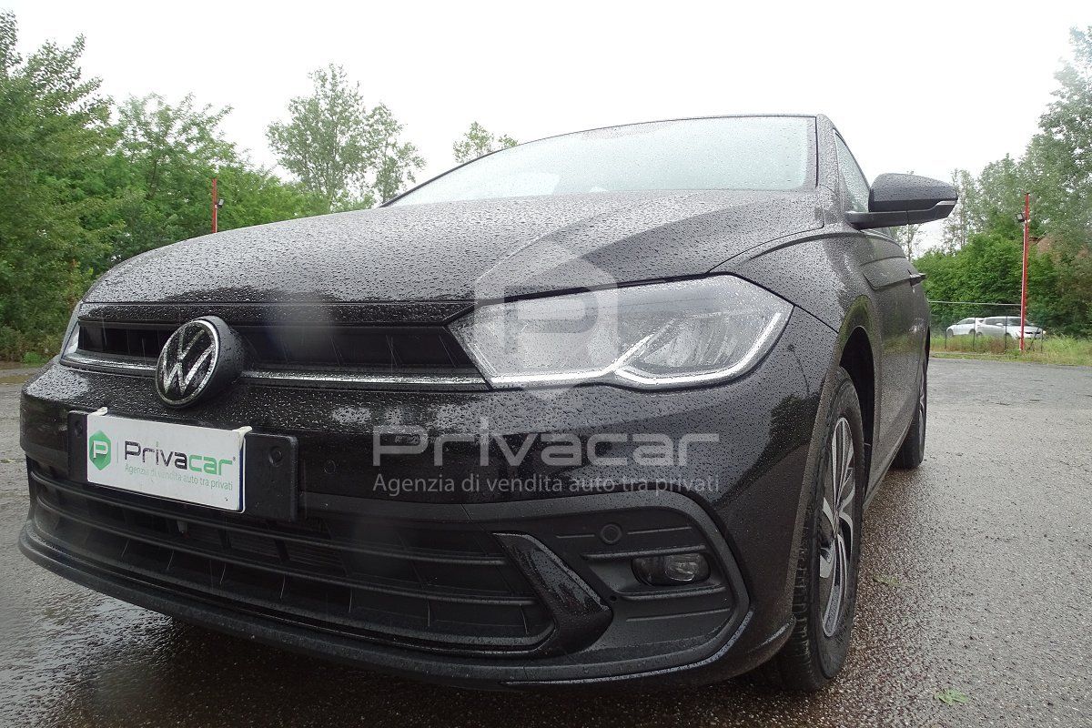 VOLKSWAGEN Polo 1.0 TSI Style