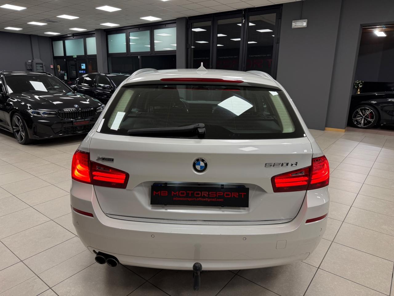 Bmw 520 520d xDrive Luxury