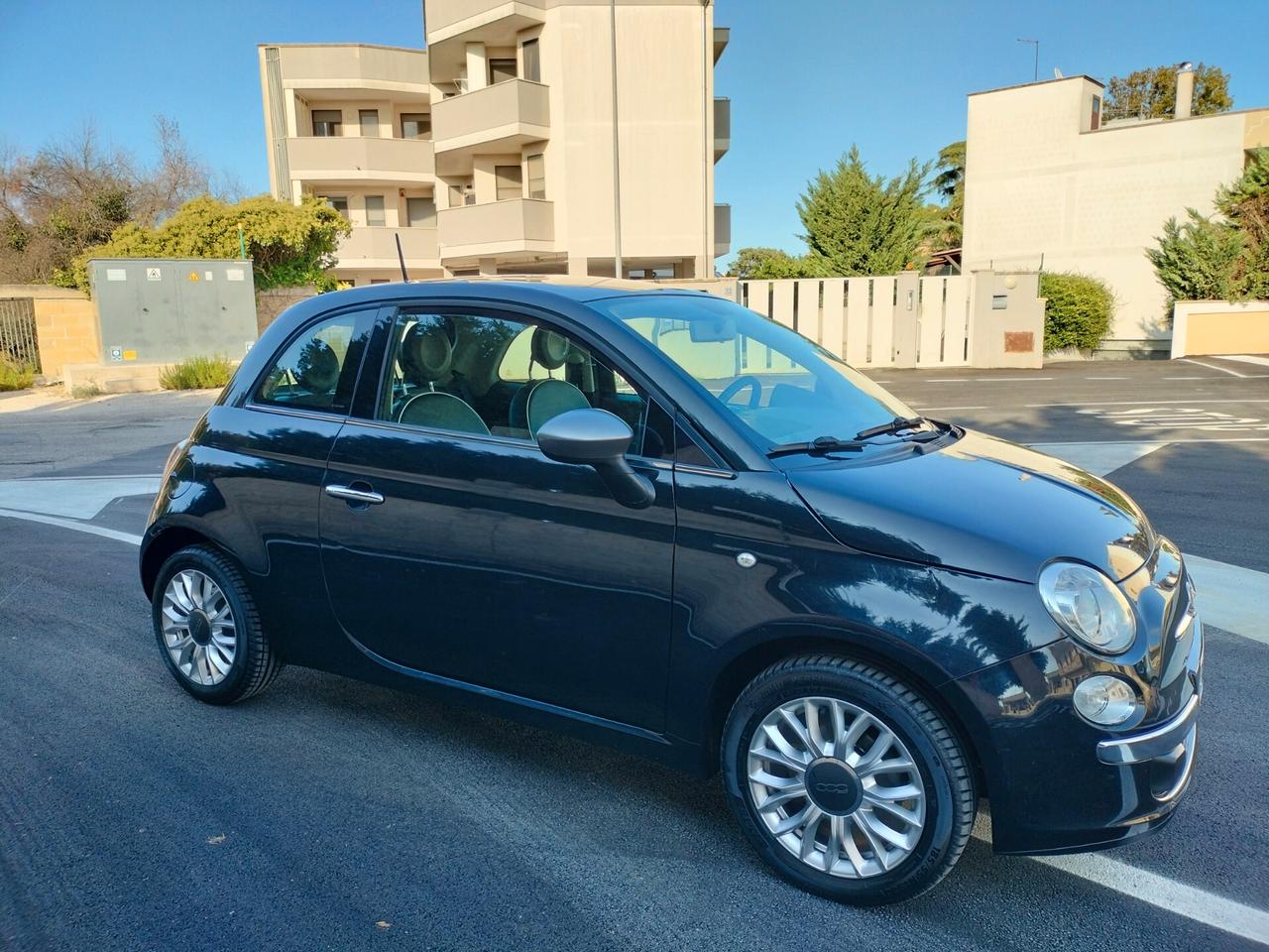 Fiat 500 1.2 EasyPower GPL dolcevita