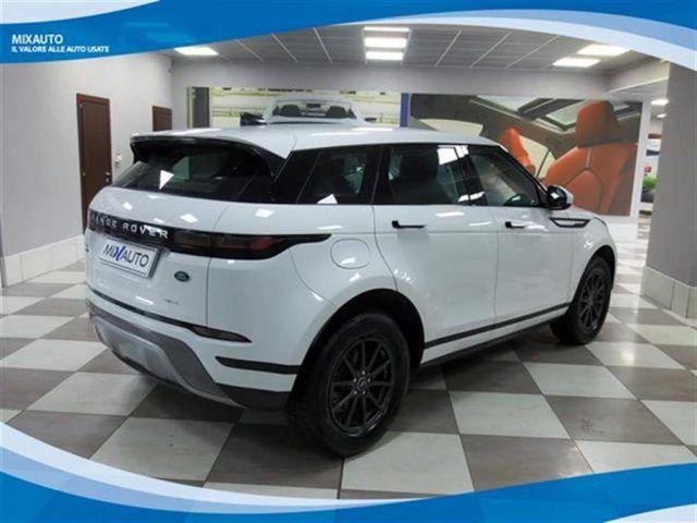 LAND ROVER Range Rover Evoque 2.0 D150 MHEV AWD AUT EU6