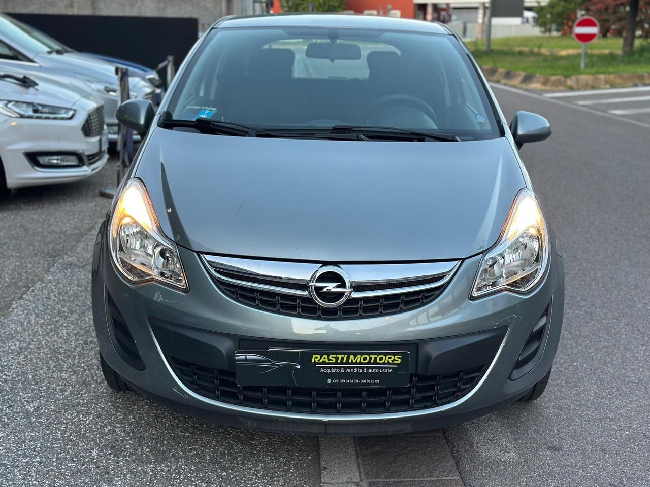 Opel Corsa 1.0 12V 3 porte Elective
