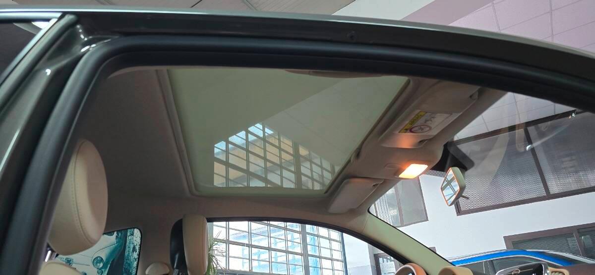 Fiat 500 1.2 Lounge 69cv *GAR FIAT 2ANNI*