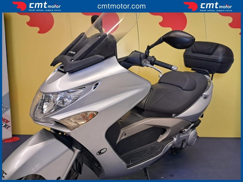 Kymco Xciting 250 - 2007