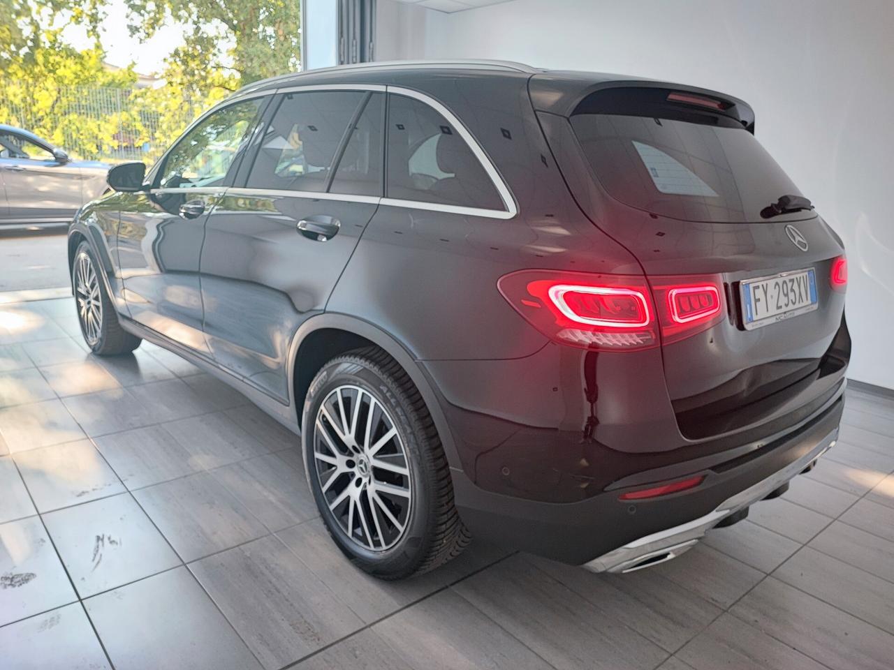 Mercedes-benz GLC 200 d 4Matic Premium