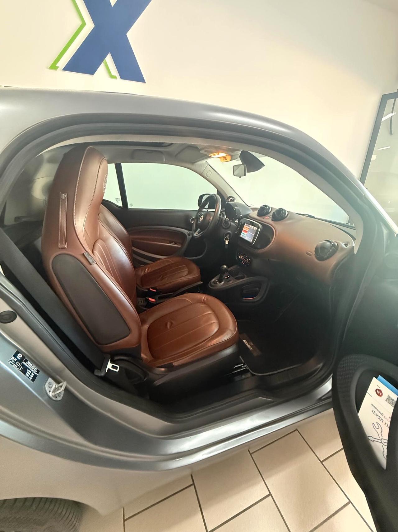 Smart ForTwo 90 0.9 Turbo twinamic BRABUS TAILOR MADE