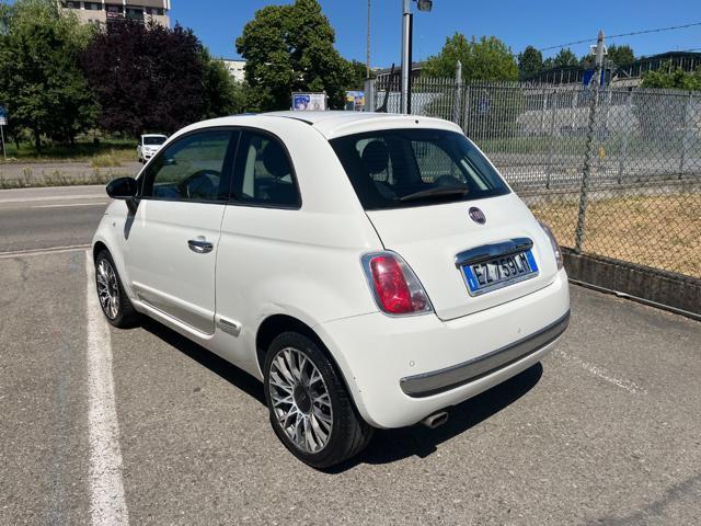 FIAT 500 1.2 Cult