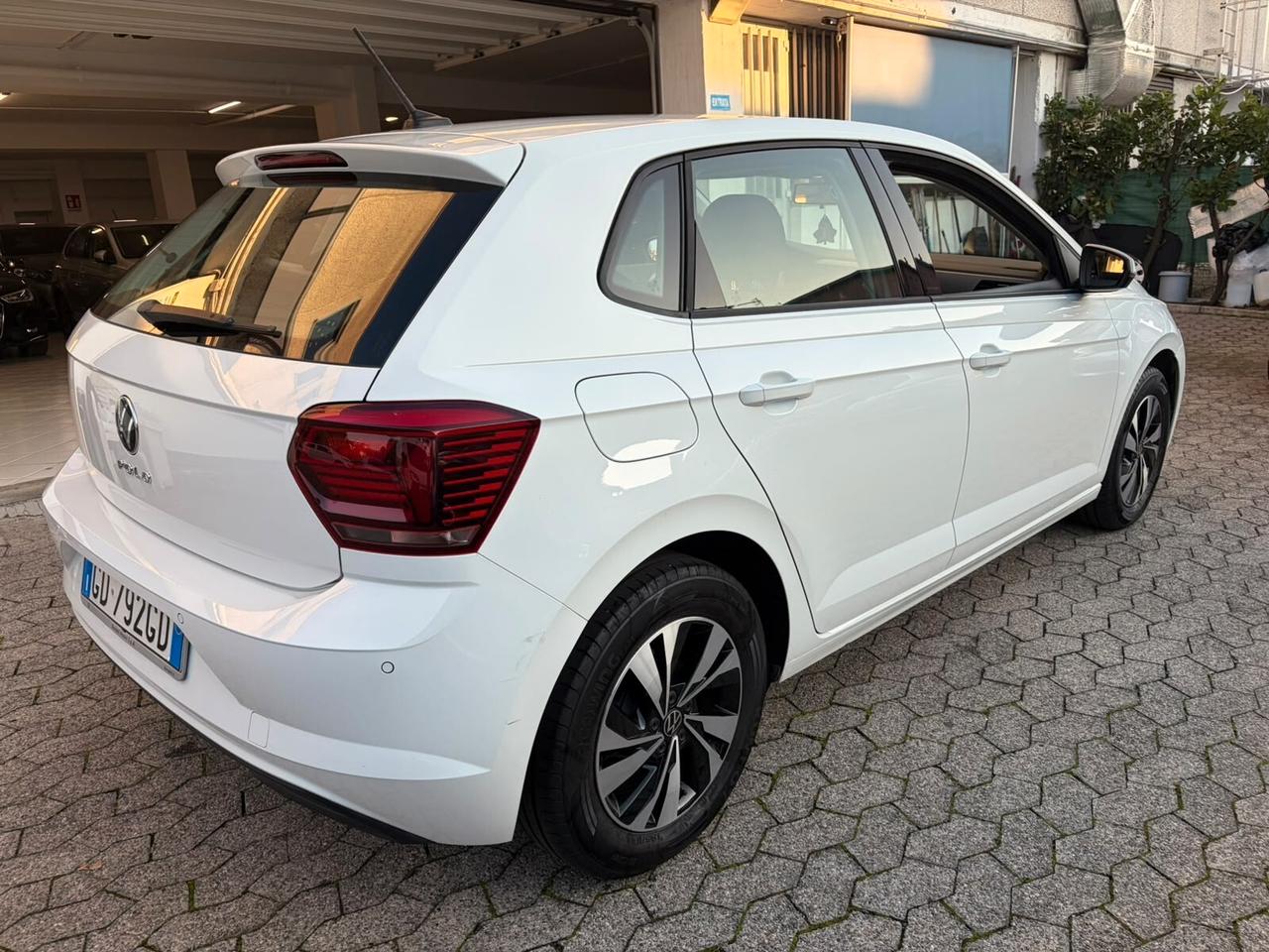 Volkswagen Polo 1.0 EVO 80 CV 5p. Sport BlueMotion Technology