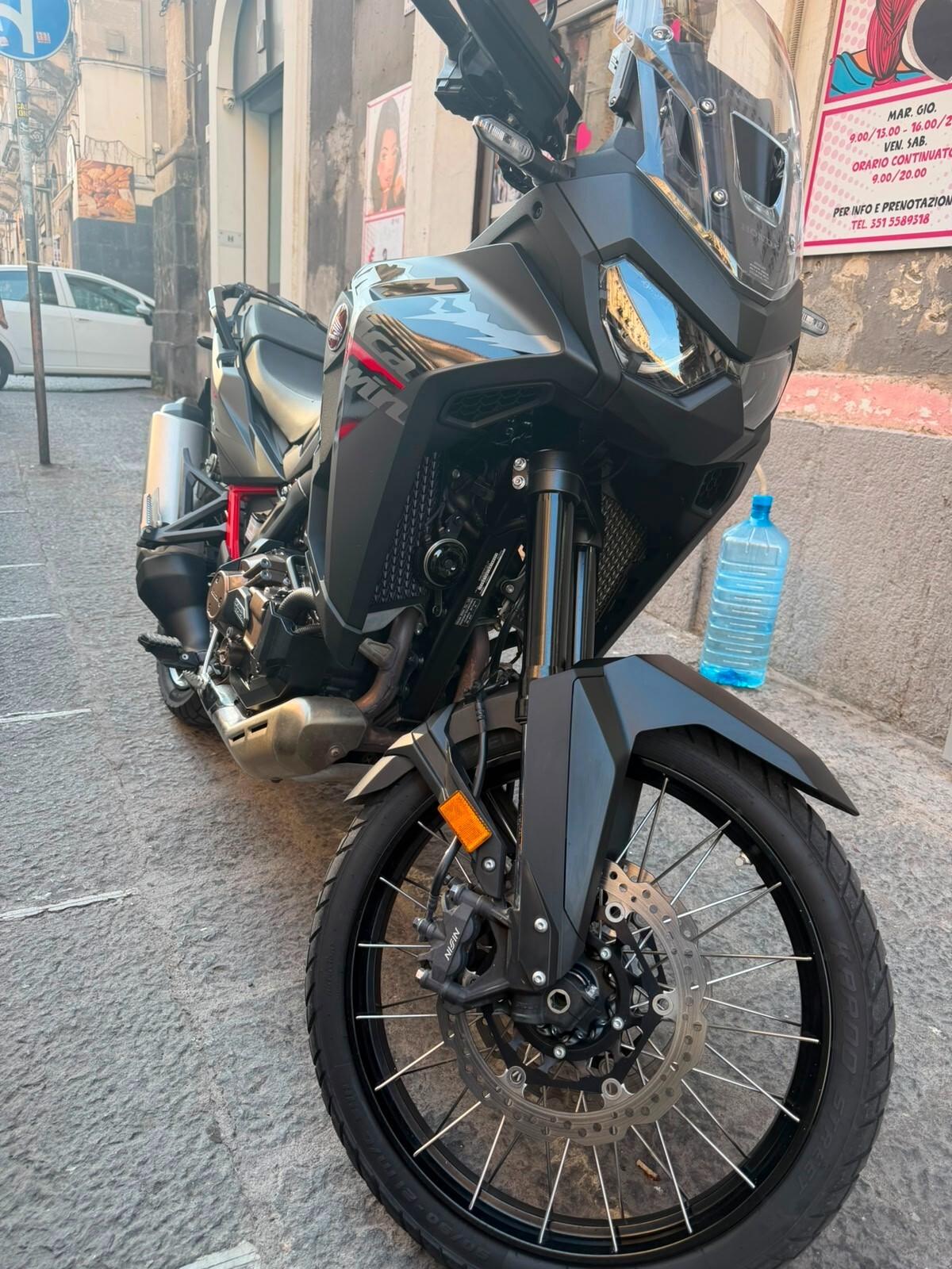 Honda CRF 1100