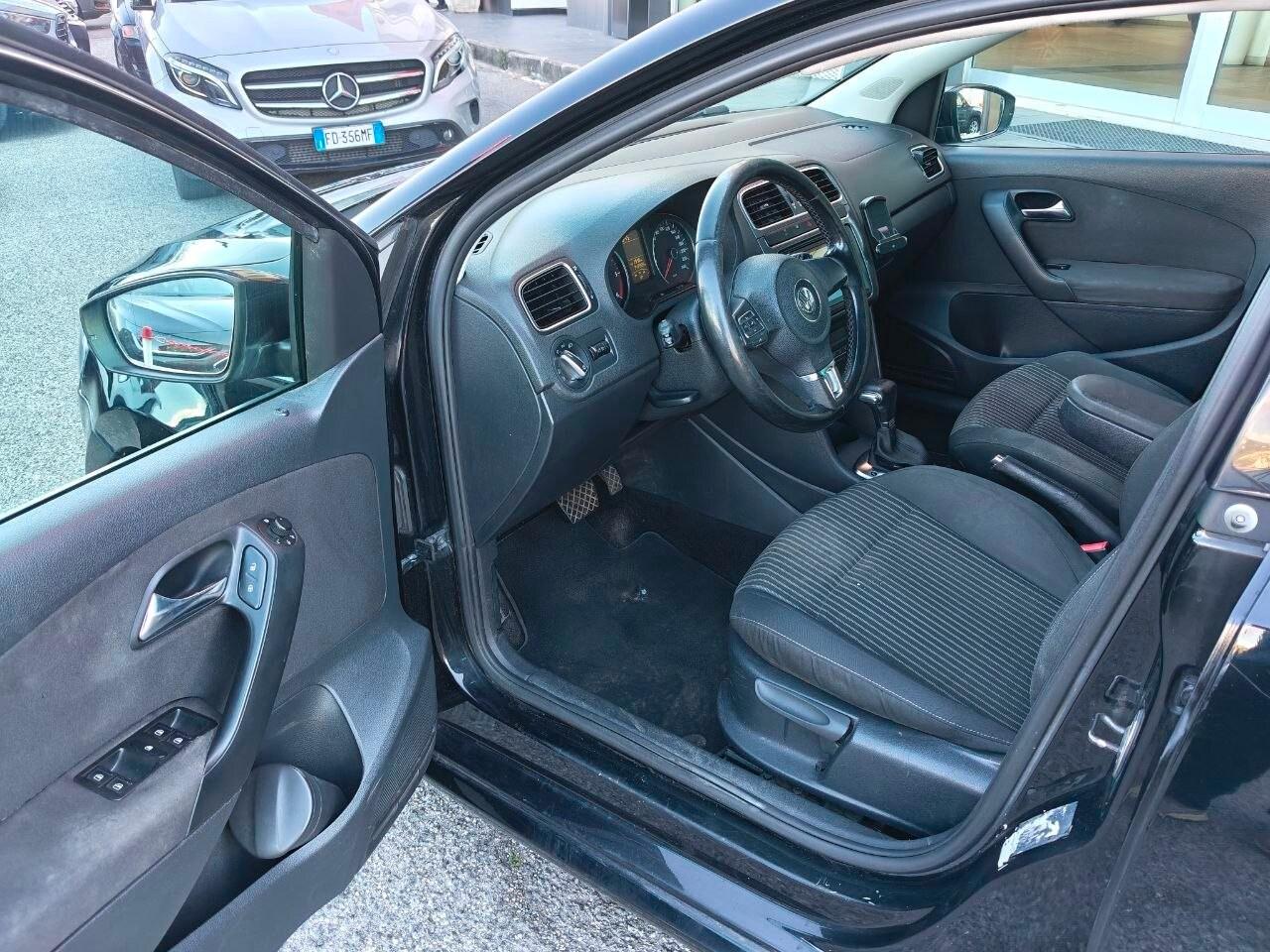 VOLKSWAGEN Polo 5ª serie Polo 1.6 TDI 90CV DPF...