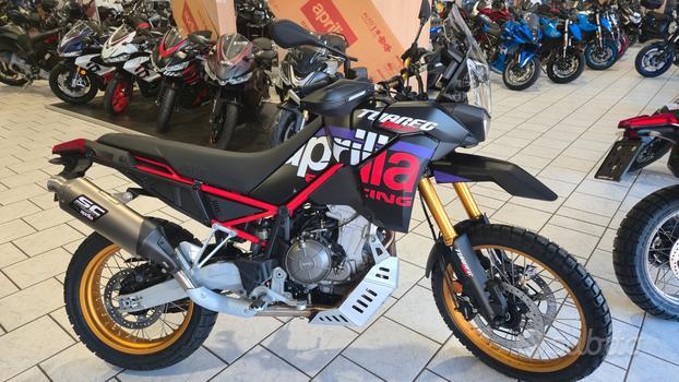 Aprilia Tuareg 660