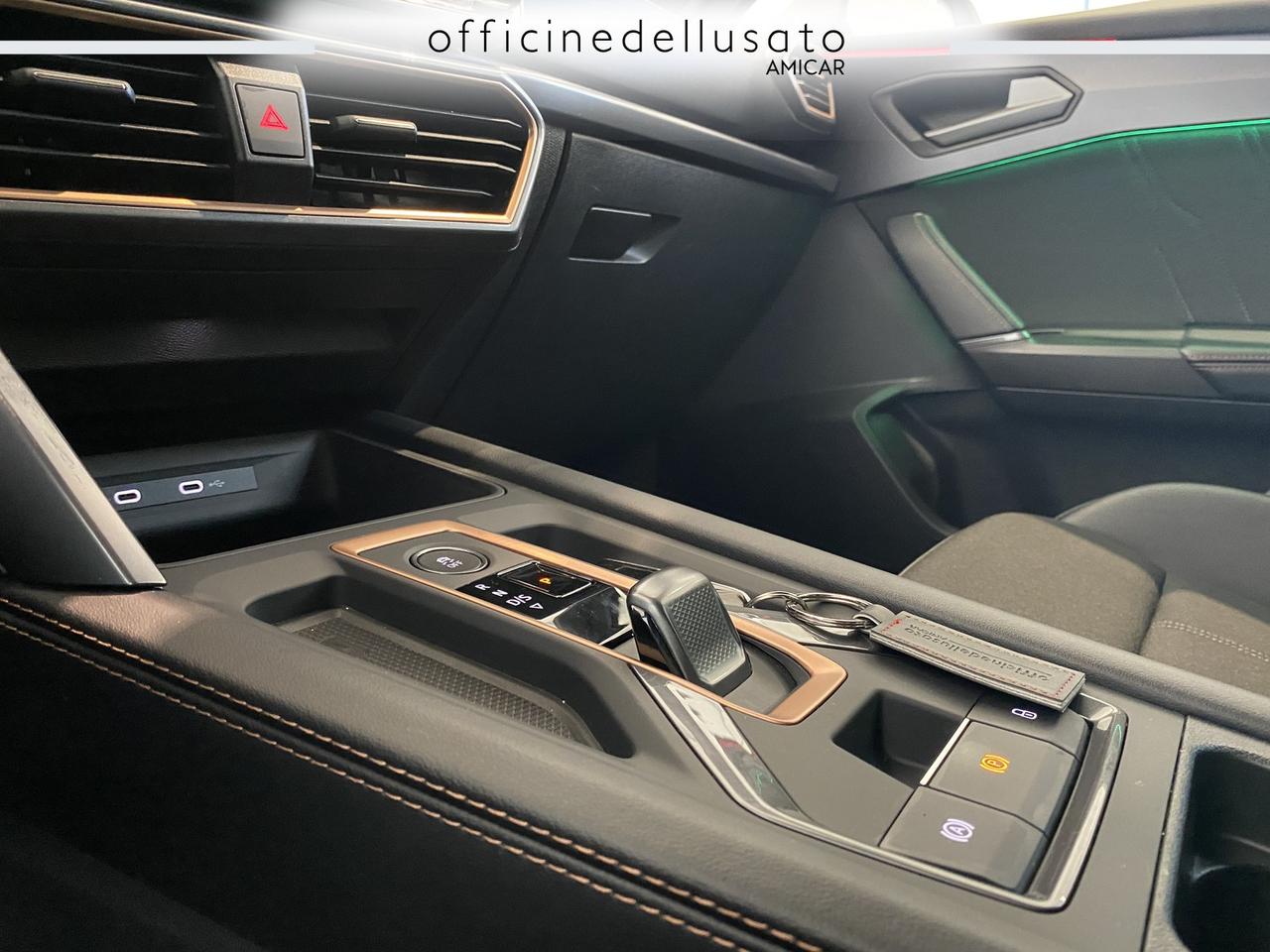 Cupra Leon 2.0 tdi 150cv dsg