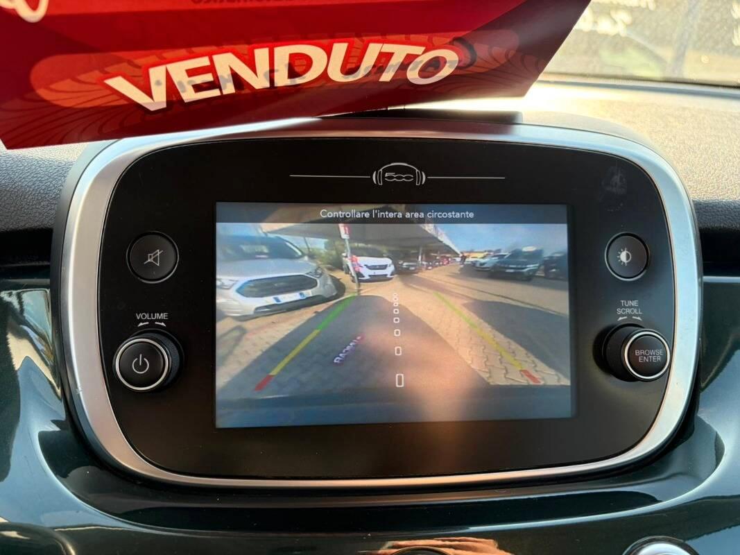 Fiat 500X 1.3 mjt Lounge 4x2 95cv my20