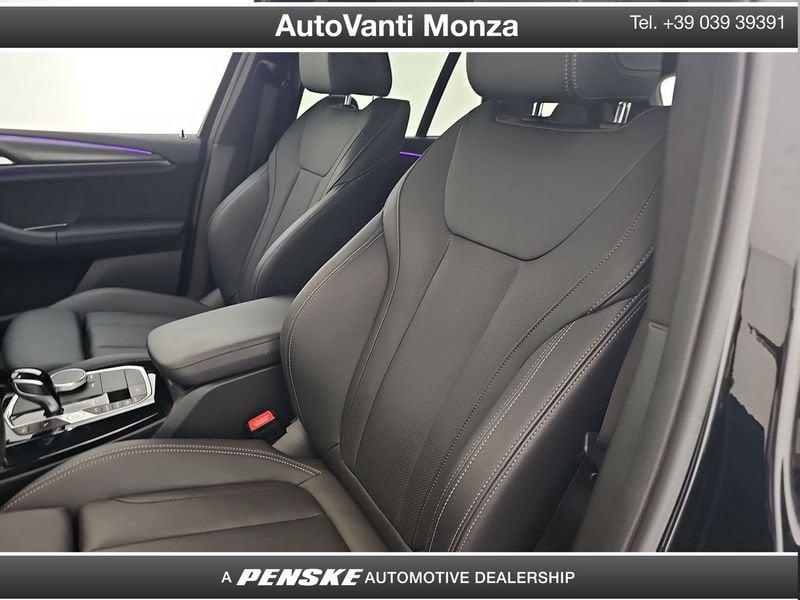 BMW X3 X3 xdrive20d MSport auto