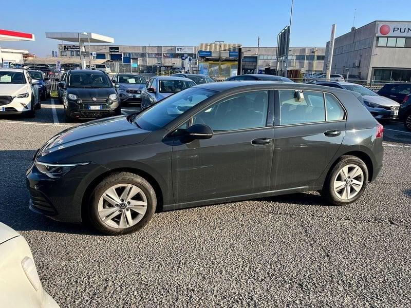 Volkswagen Golf 2.0 TDI DSG 115 cv Life