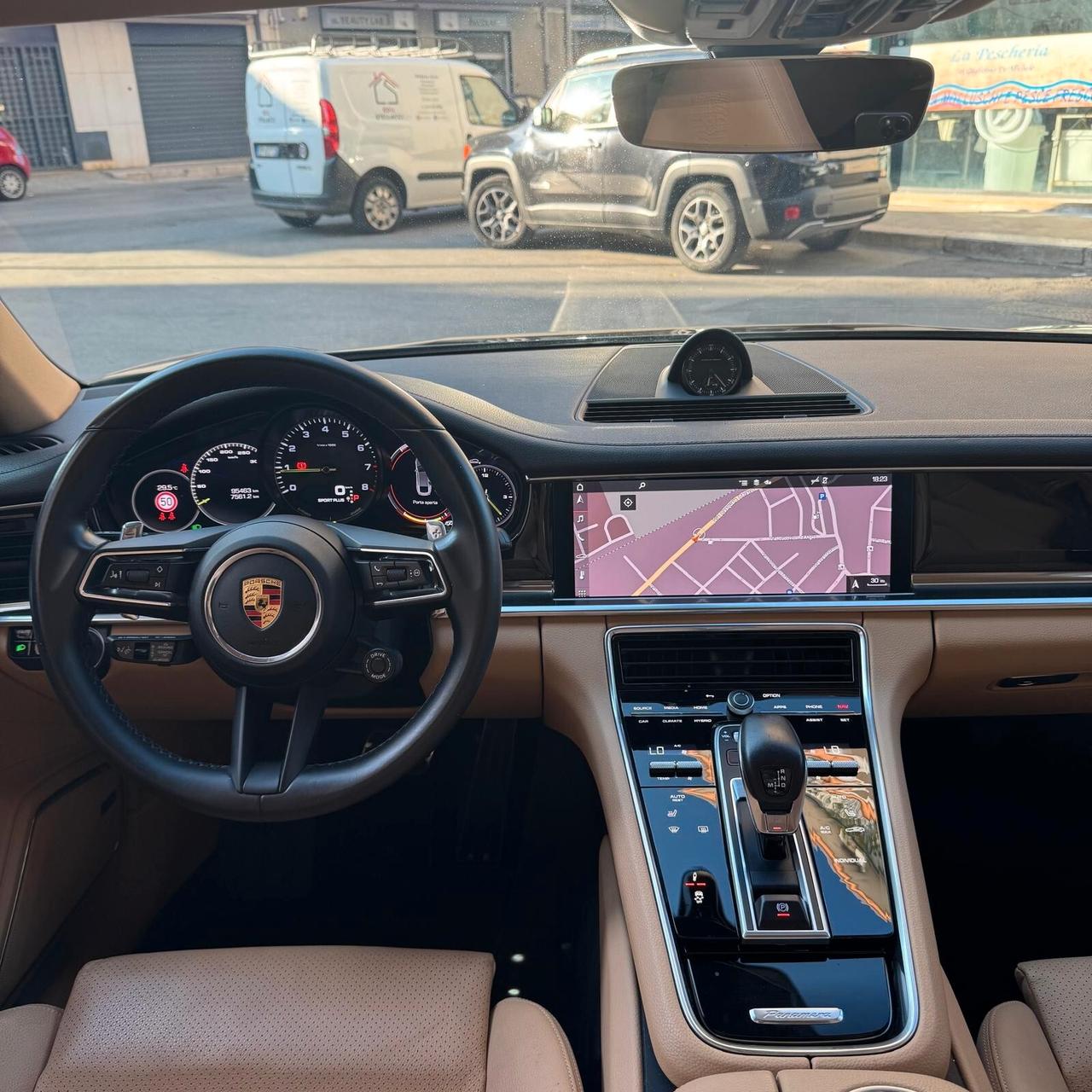 Porsche Panamera 4 2.9 e-Hybrid 470cv