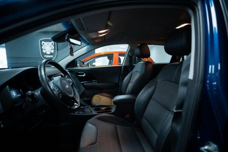 KIA Niro 1.6 gdi hev Style dct
