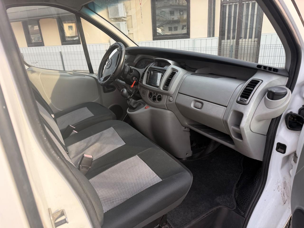 Opel Vivaro 29 2.0 CDTI 120CV PL-TN Furgone