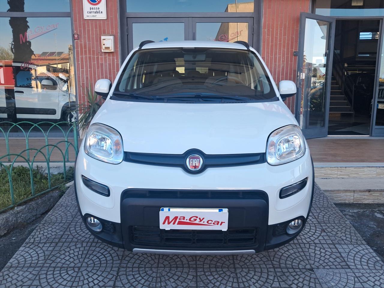 Fiat Panda 1.0 FireFly Hybrid 70 cv City Life