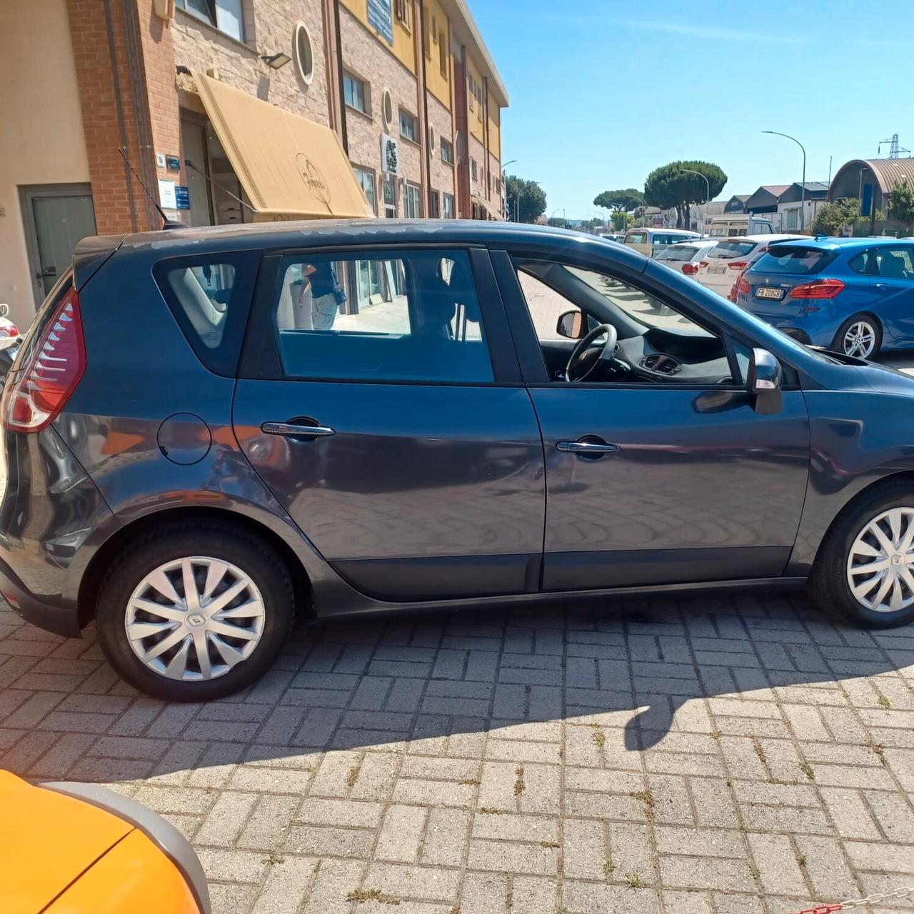 SCENIC XMODE 1.5 DCI GARANZIA 12 MESI