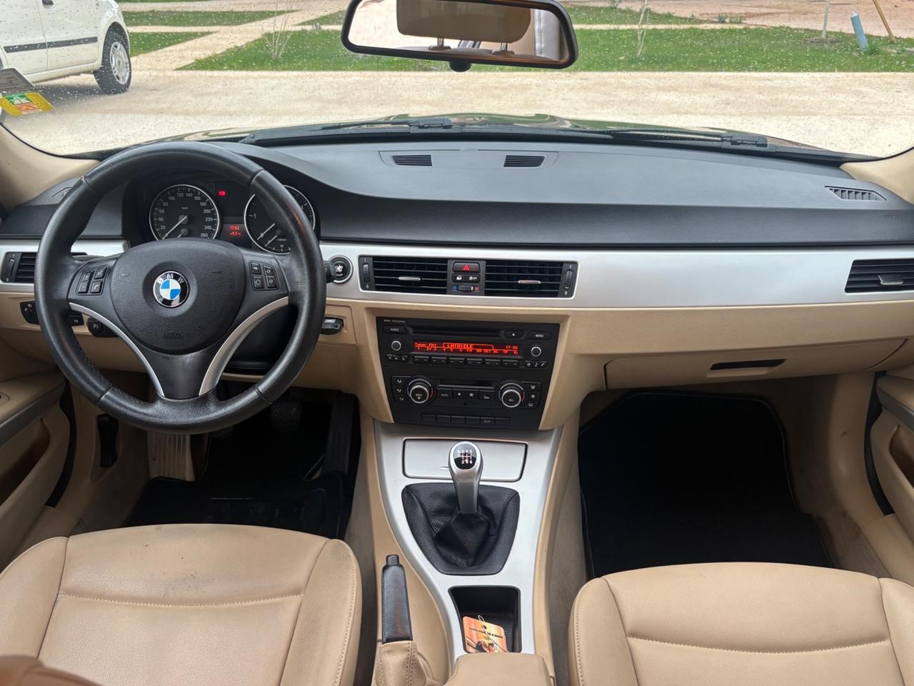 Bmw 320D 163cv cat Touring