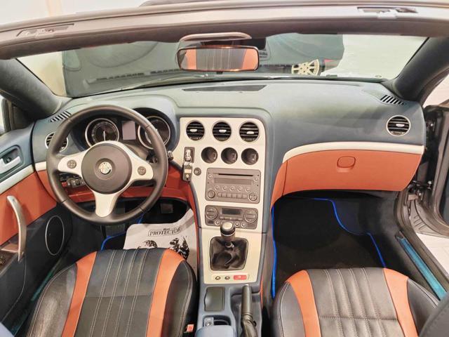 ALFA ROMEO Spider 2.4 JTDm Exclusive