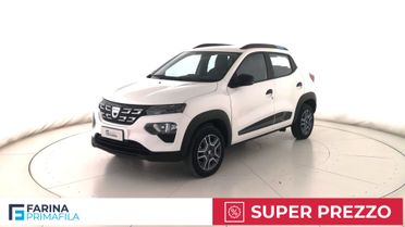 DACIA Spring - Spring Comfort Electric 45