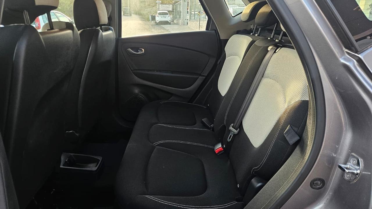 Renault Captur dCi 90CV Energy Intens