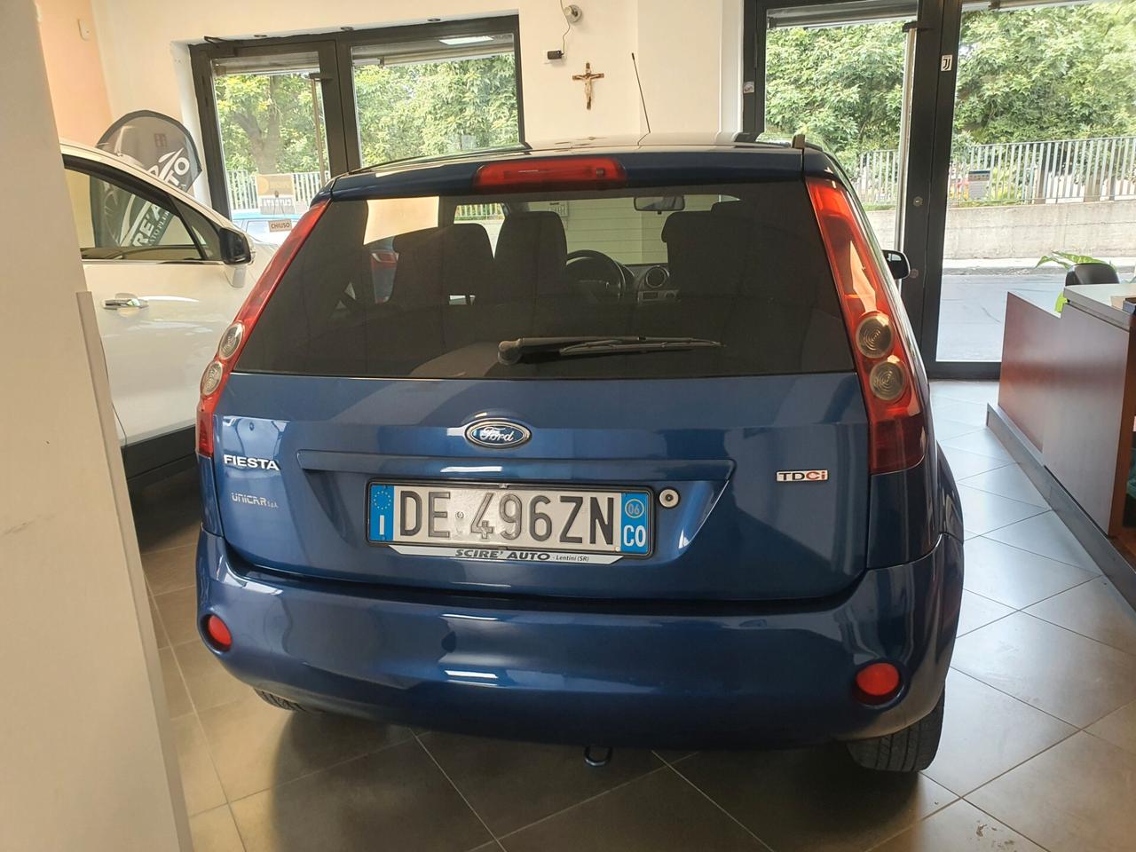 Ford Fiesta 1.4 Tdci Come nuova
