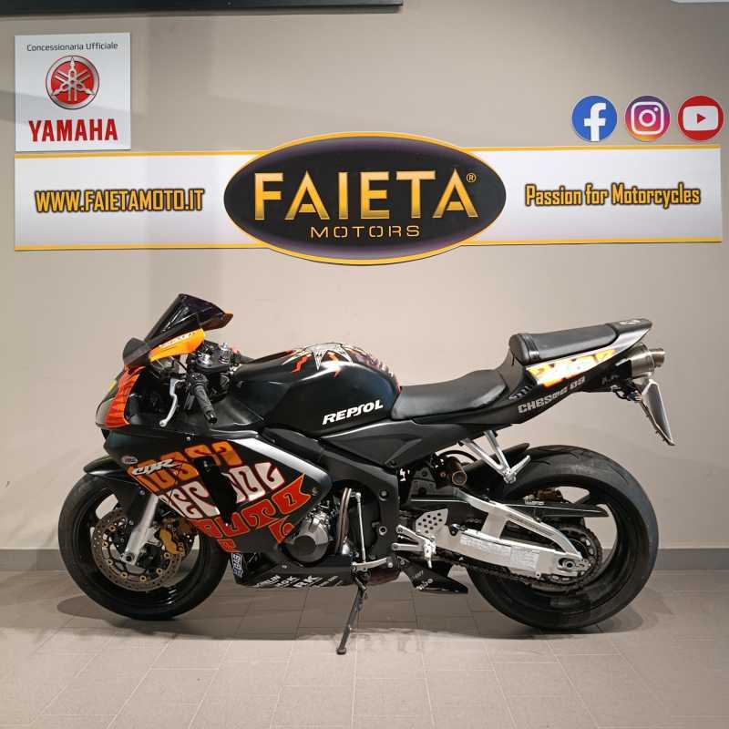 Honda CBR 600 RR - 2005