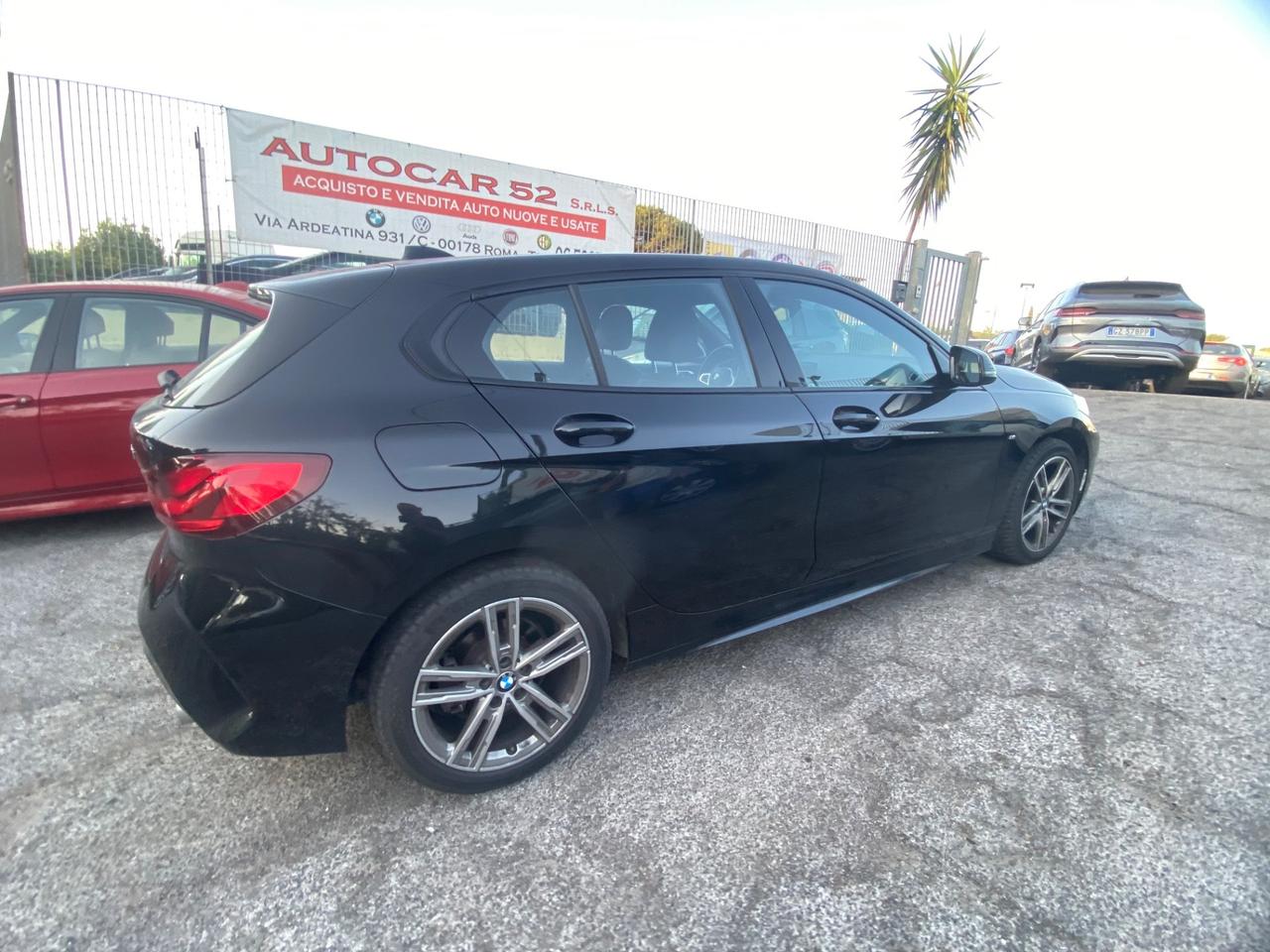Bmw 118 118d 5p. Msport automatica - pronta consegna