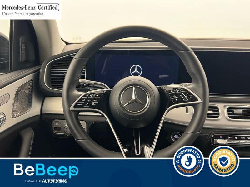 Mercedes-Benz GLE 300 D AMG LINE PREMIUM 4MATIC AUTO