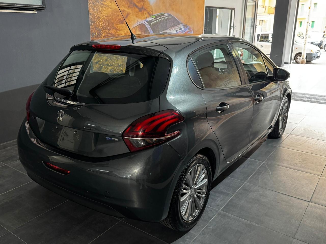 Peugeot 208 PureTech 82 5 porte Active