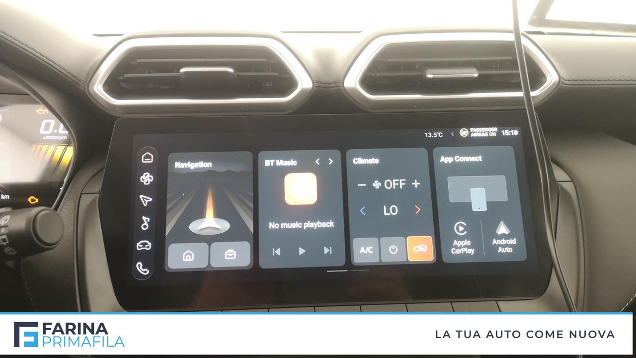 MG ZS 2024 - ZS 1.5 hybrid+ Standard auto