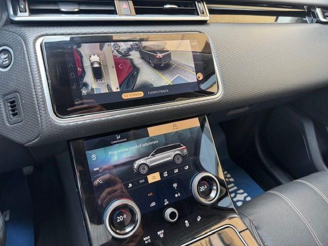LAND ROVER Range Rover Velar 2.0D I4 204 CV