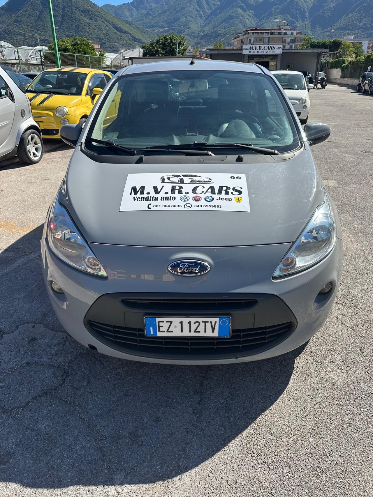 Ford Ka Ka+ 1.2 8V 69 CV Bz.-GPL