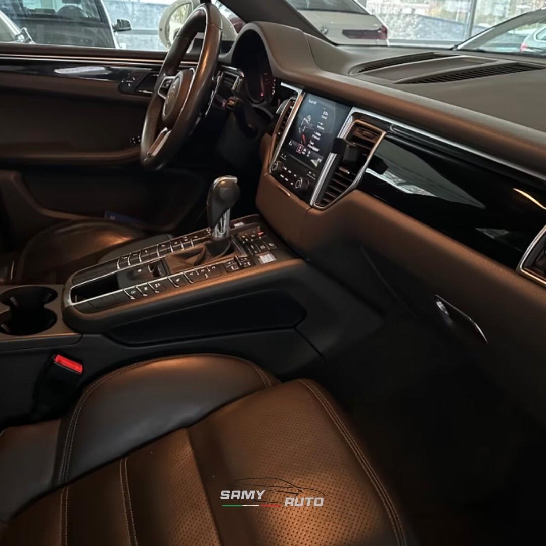 Porsche Macan 3.0 S Diesel