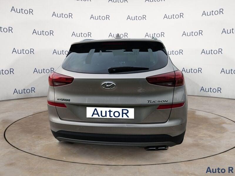 Hyundai Tucson 1.6 CRDi 2wd 136cv