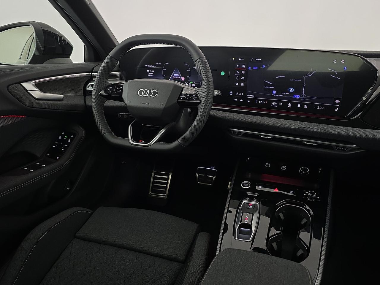 Audi A5 avant 2.0 tdi mhev+ s line edition quattro 204cv s-tronic