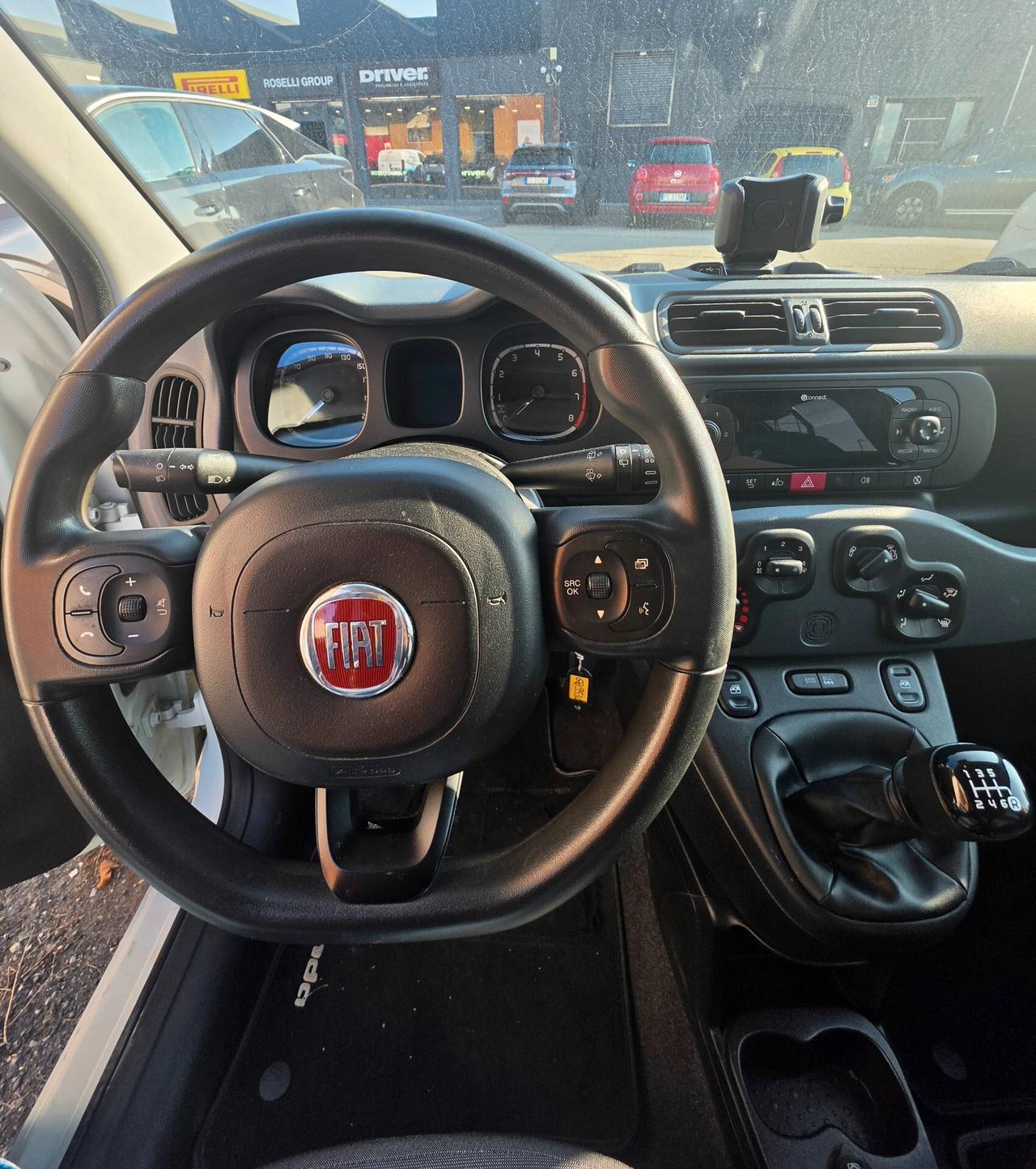 Fiat Panda 0.9 TwinAir Turbo S&S 4x4 Pop Van 2 posti