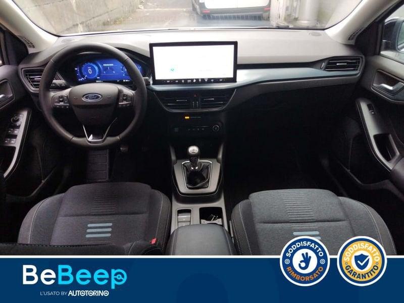 Ford Focus ACTIVE 1.0T ECOBOOST H 125CV