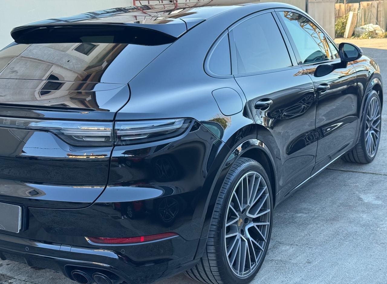 Porsche Cayenne 3.0 V6 Platinum Edition
