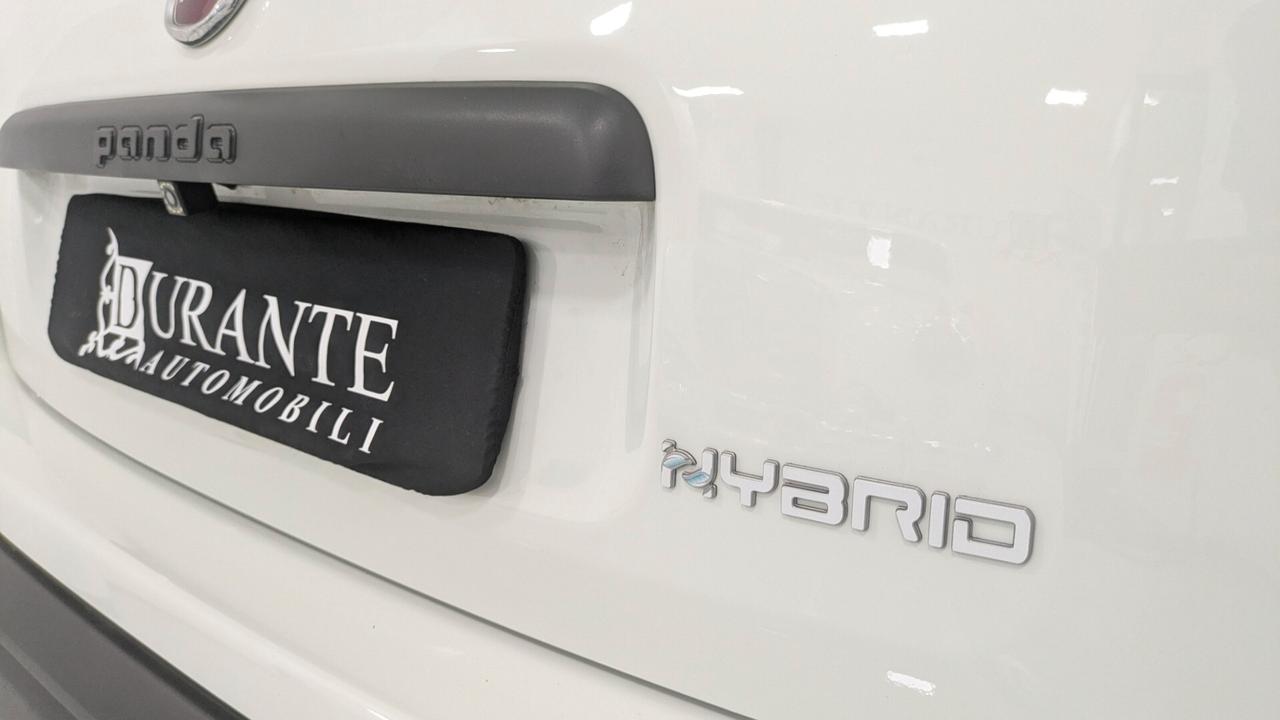 Fiat Panda 1.0 FireFly S&S Hybrid