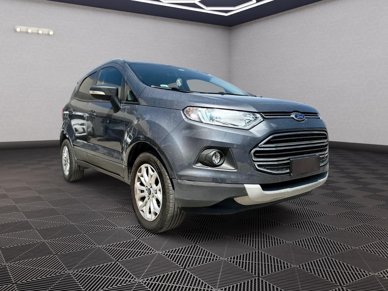 Ford EcoSport 1.5 TDCi 95 CV Titanium