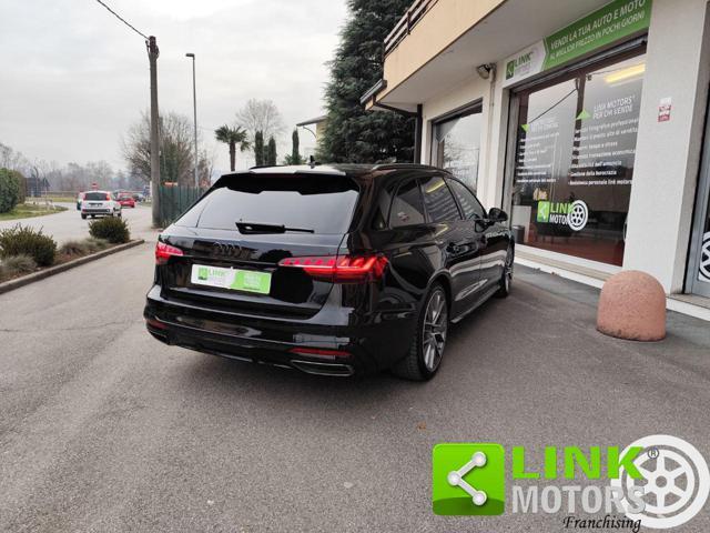 AUDI A4 40 TDI 204 CV S tronic S line GAR.AUDI