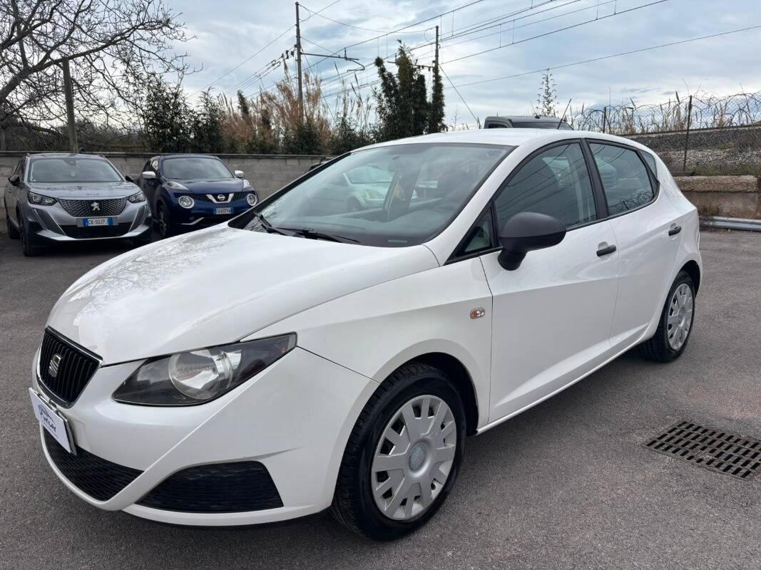Seat Ibiza 1.2 Style (stylance) SC