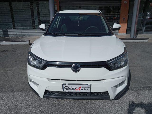 SSANGYONG Tivoli 1.6 2WD Bi-fuel GPL